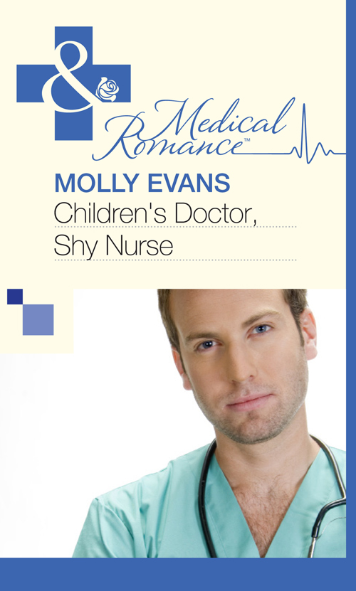 Обложка книги «Children's Doctor, Shy Nurse»