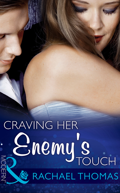 Обложка книги «Craving Her Enemy's Touch»