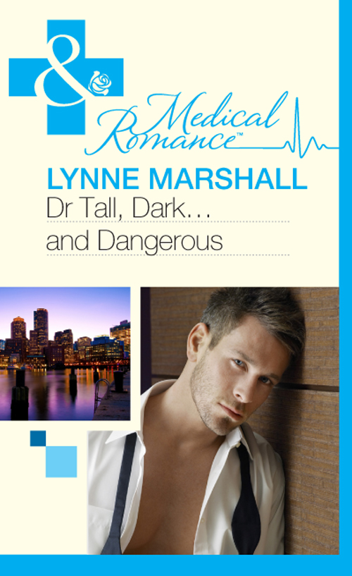 Обложка книги «Dr Tall, Dark...and Dangerous?»