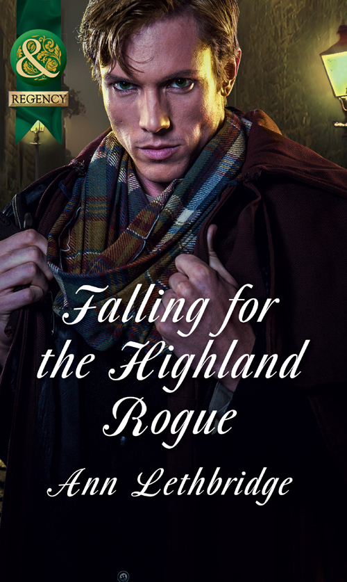 Обложка книги «Falling for the Highland Rogue»