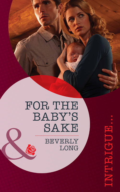 Обложка книги «For the Baby's Sake»