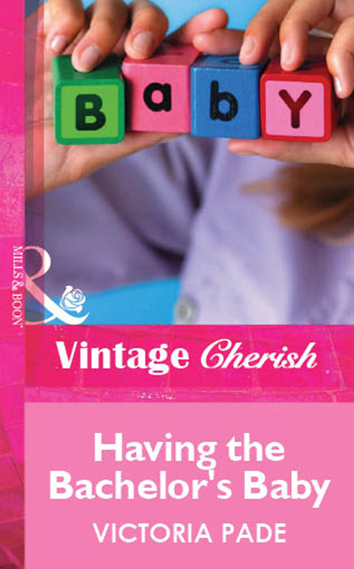 Обложка книги «Having the Bachelor's Baby»