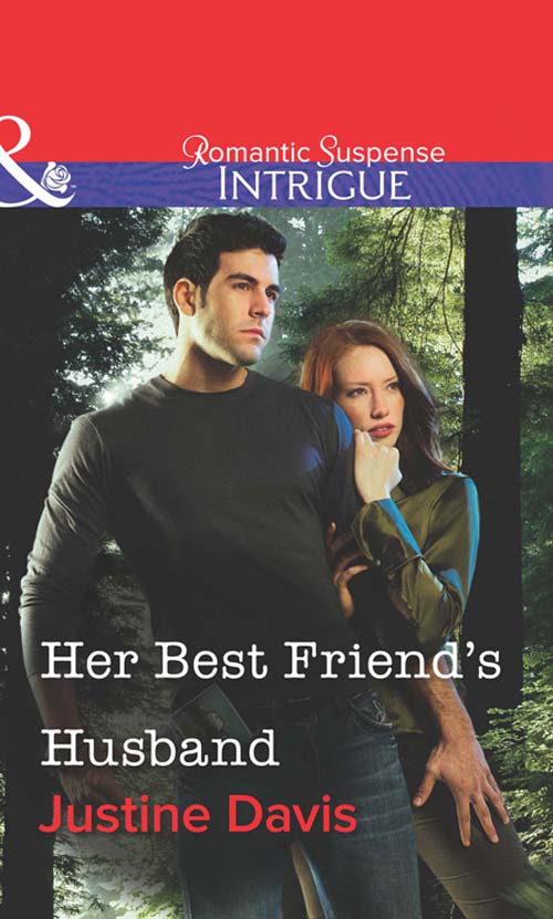 Обложка книги «Her Best Friend's Husband»