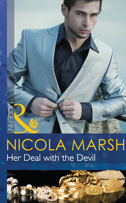 Обложка книги «Her Deal with the Devil»