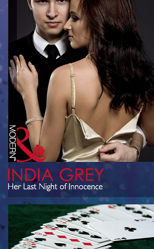 Обложка книги «Her Last Night of Innocence»