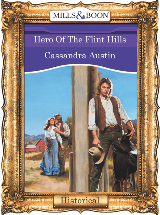 Обложка книги «Hero Of The Flint Hills»