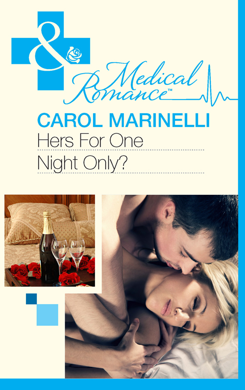 Обложка книги «Hers For One Night Only?»