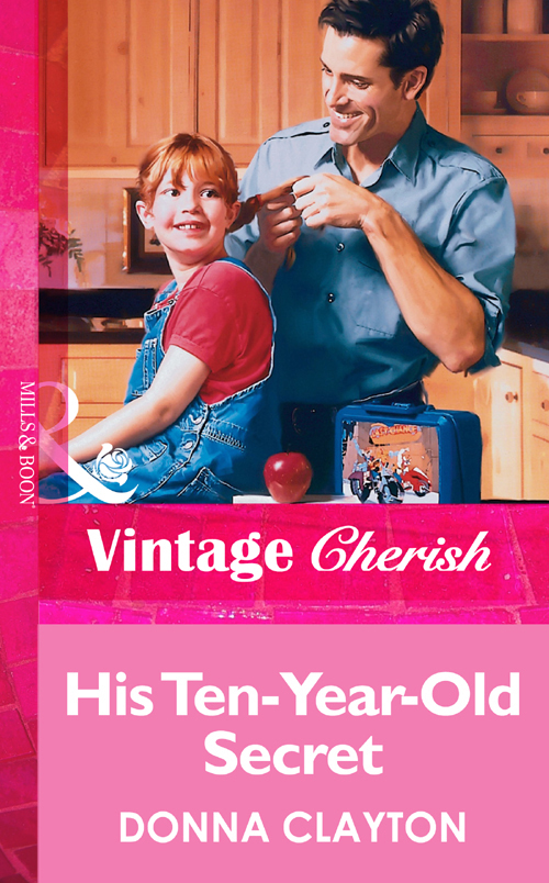 Обложка книги «His Ten-Year-Old Secret»