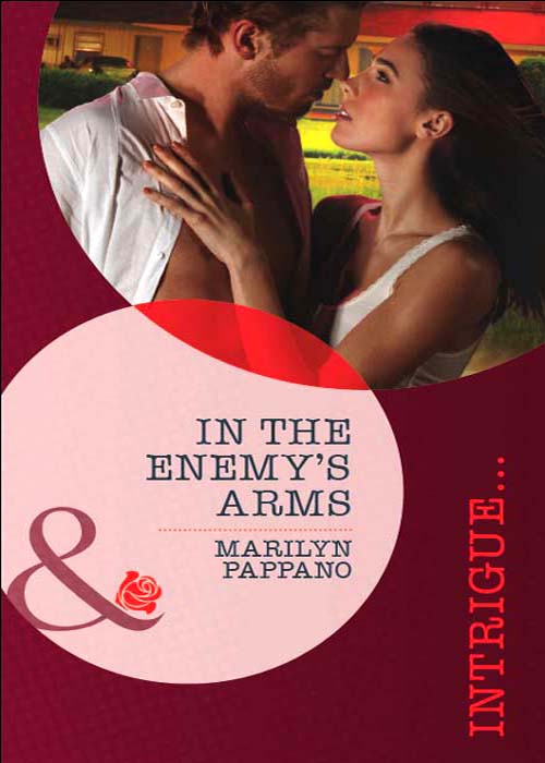Обложка книги «In the Enemy's Arms»