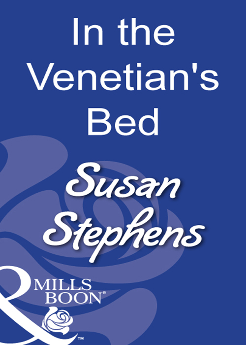 Обложка книги «In The Venetian's Bed»