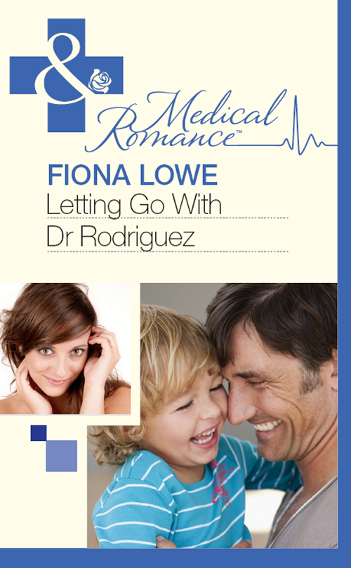 Обложка книги «Letting Go With Dr Rodriguez»