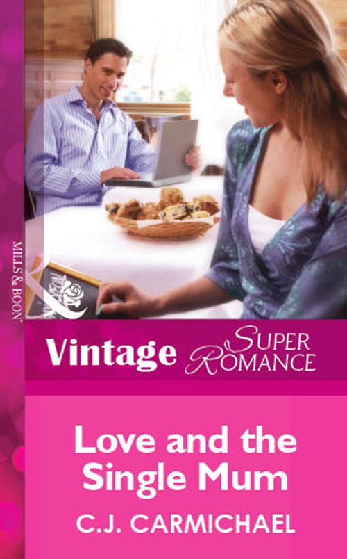 Обложка книги «Love and the Single Mum»