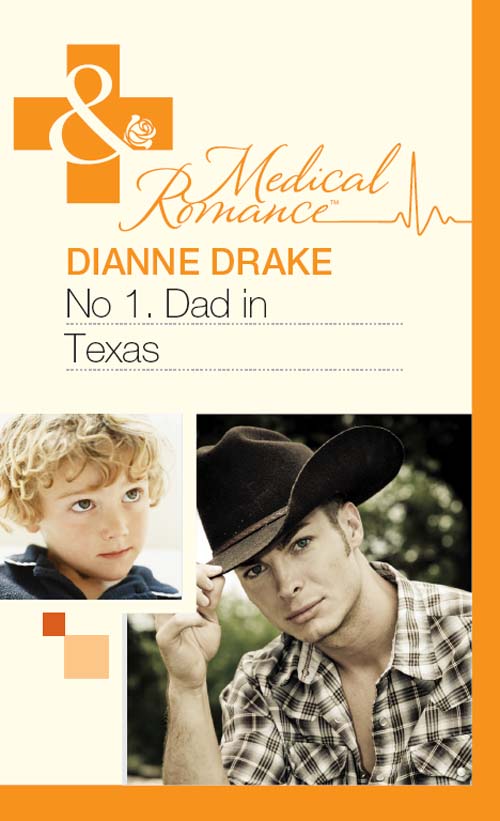 Обложка книги «No.1 Dad in Texas»