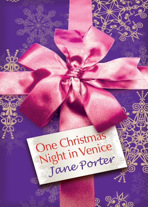 Обложка книги «One Christmas Night in Venice»