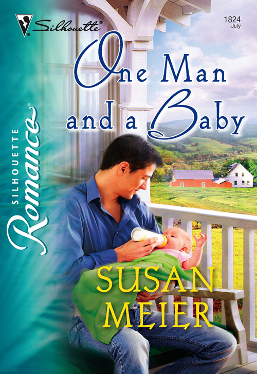 Обложка книги «One Man and a Baby»