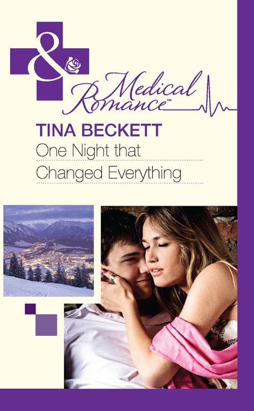 Обложка книги «One Night That Changed Everything»