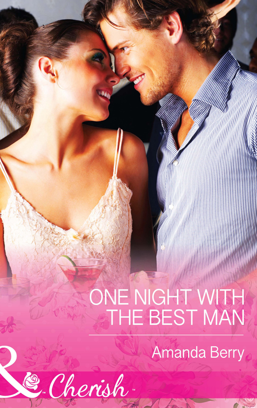 Обложка книги «One Night with the Best Man»