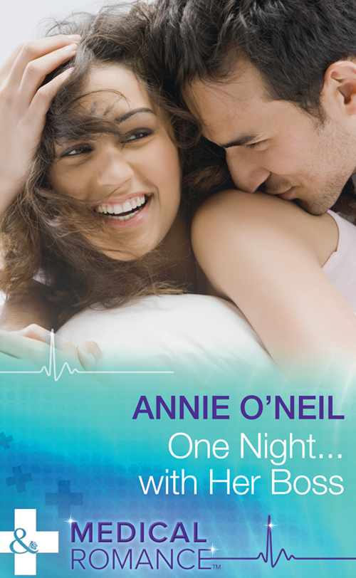 Обложка книги «One Night...With Her Boss»