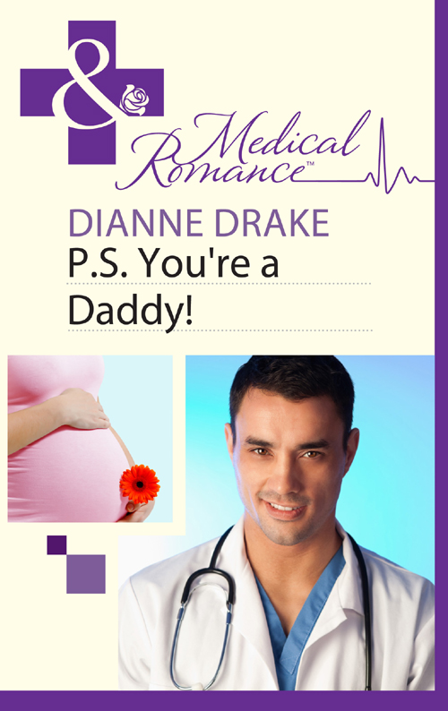 Обложка книги «P.S. You're a Daddy!»