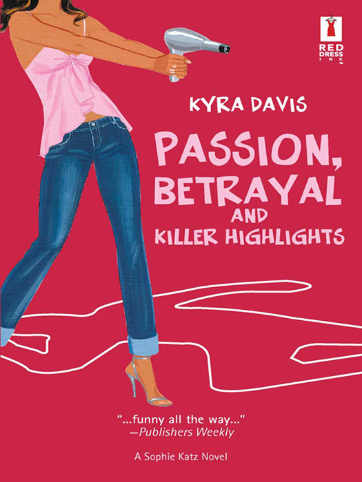 Обложка книги «Passion, Betrayal And Killer Highlights»