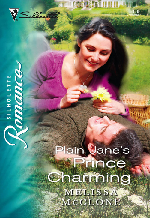 Обложка книги «Plain Jane's Prince Charming»