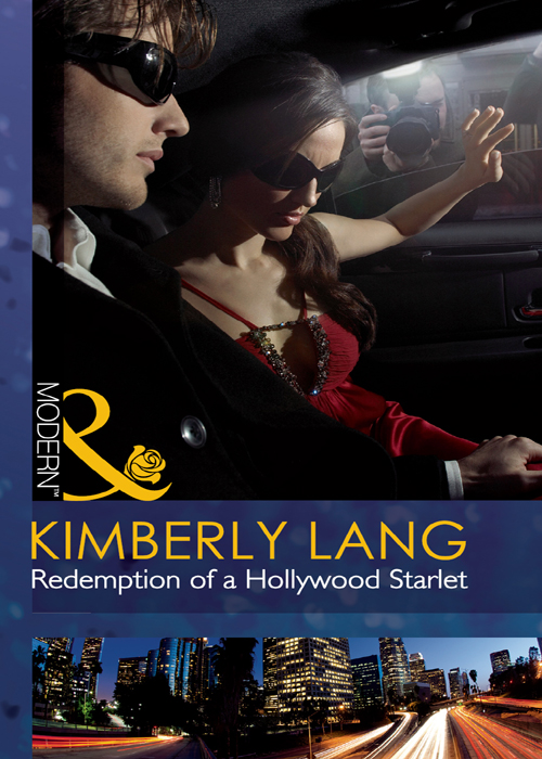 Обложка книги «Redemption of a Hollywood Starlet»