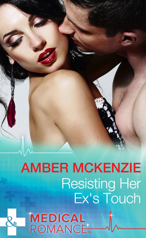 Обложка книги «Resisting Her Ex's Touch»