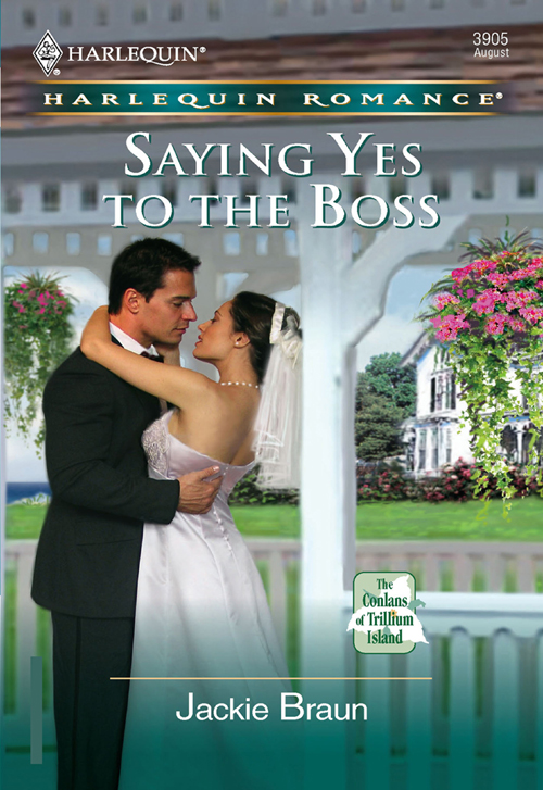 Обложка книги «Saying Yes to the Boss»