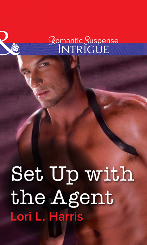 Обложка книги «Set Up With The Agent»