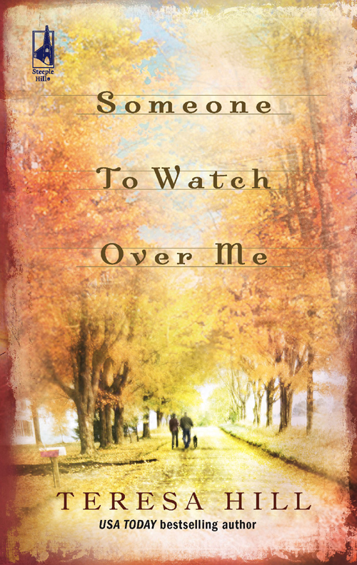 Обложка книги «Someone To Watch Over Me»