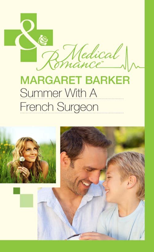 Обложка книги «Summer With A French Surgeon»