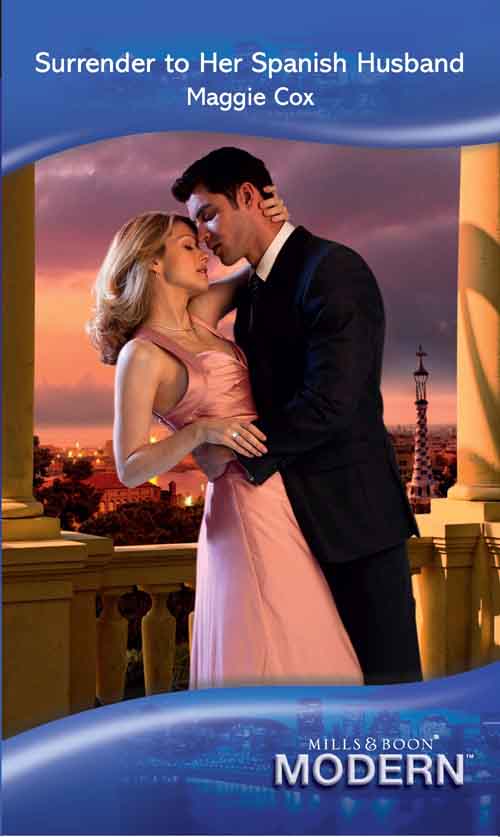 Обложка книги «Surrender to Her Spanish Husband»