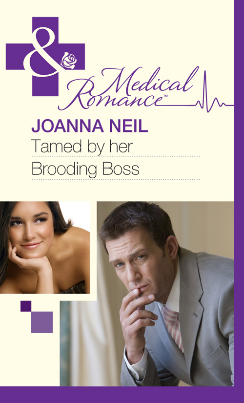 Обложка книги «Tamed by her Brooding Boss»