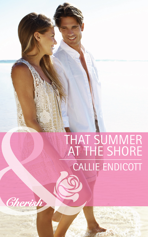 Обложка книги «That Summer at the Shore»