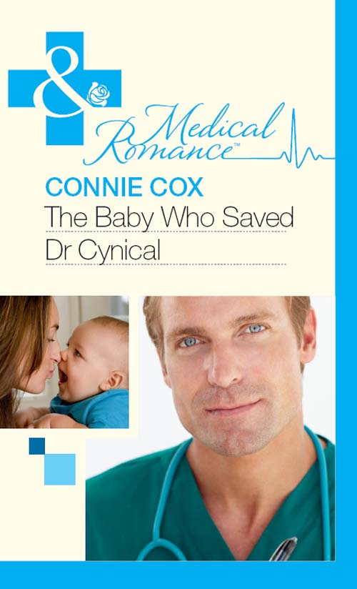 Обложка книги «The Baby Who Saved Dr Cynical»
