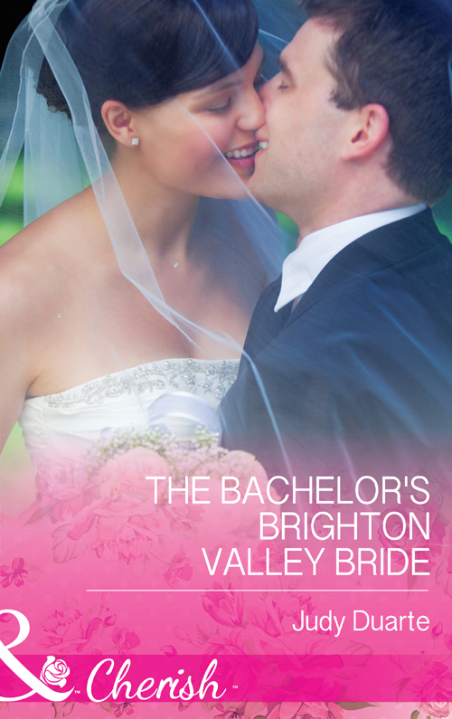 Обложка книги «The Bachelor's Brighton Valley Bride»