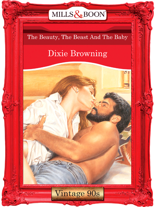 Обложка книги «The Beauty, The Beast And The Baby»