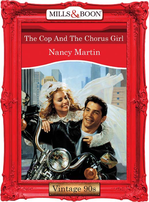 Обложка книги «The Cop And The Chorus Girl»