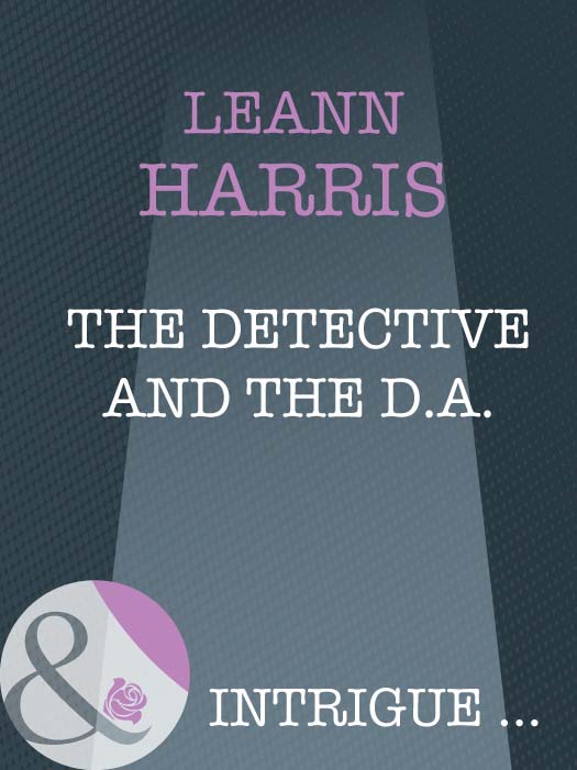 Обложка книги «The Detective And The D.A.»