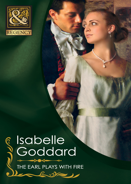 Обложка книги «The Earl Plays With Fire»
