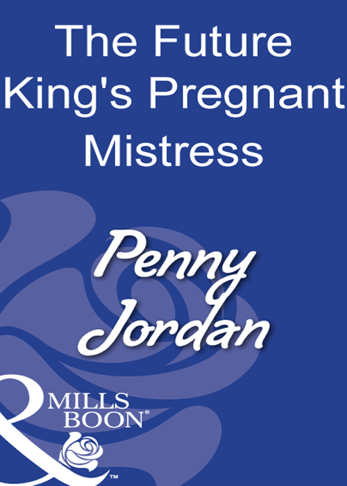 Обложка книги «The Future King's Pregnant Mistress»