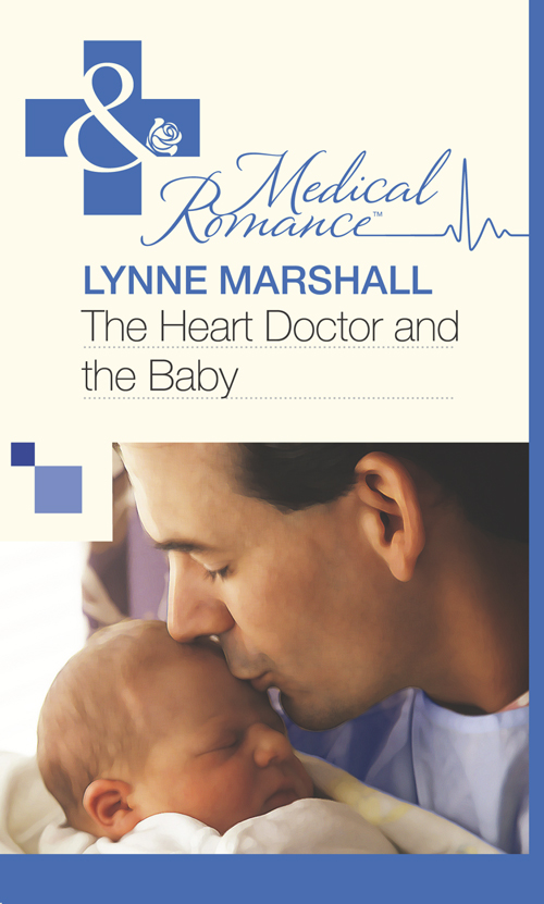 Обложка книги «The Heart Doctor and the Baby»