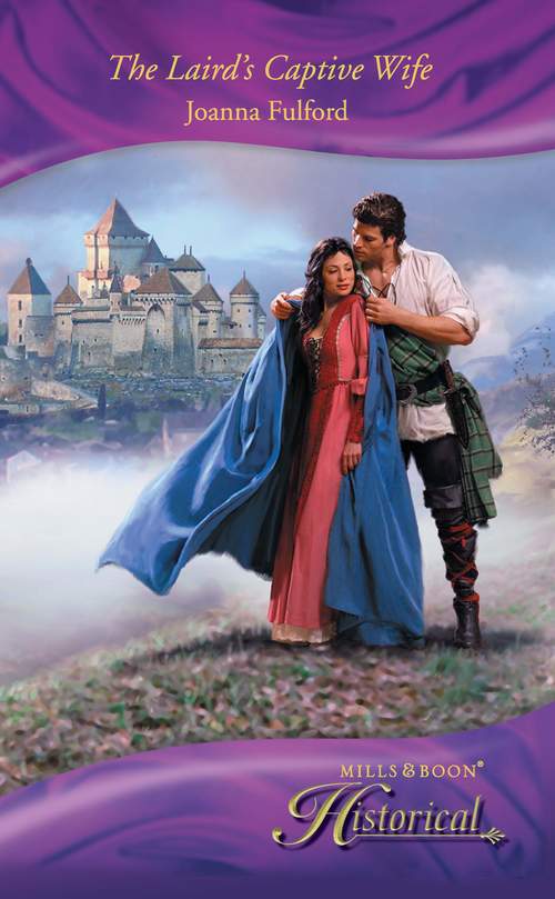 Обложка книги «The Laird's Captive Wife»