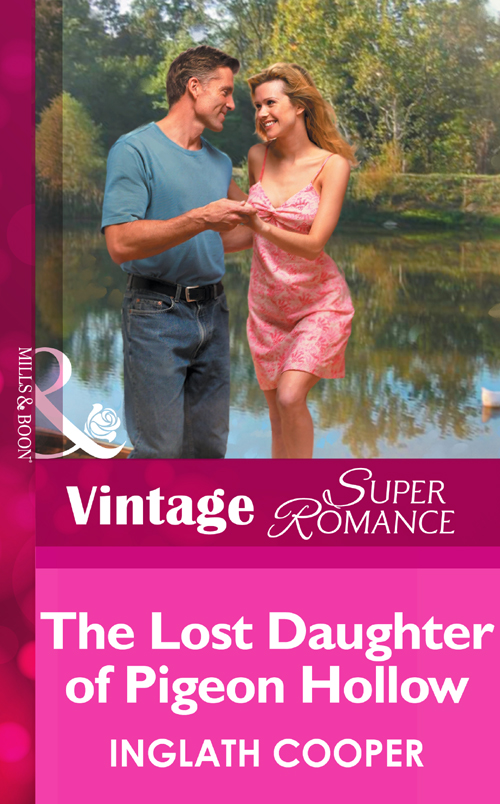Обложка книги «The Lost Daughter Of Pigeon Hollow»