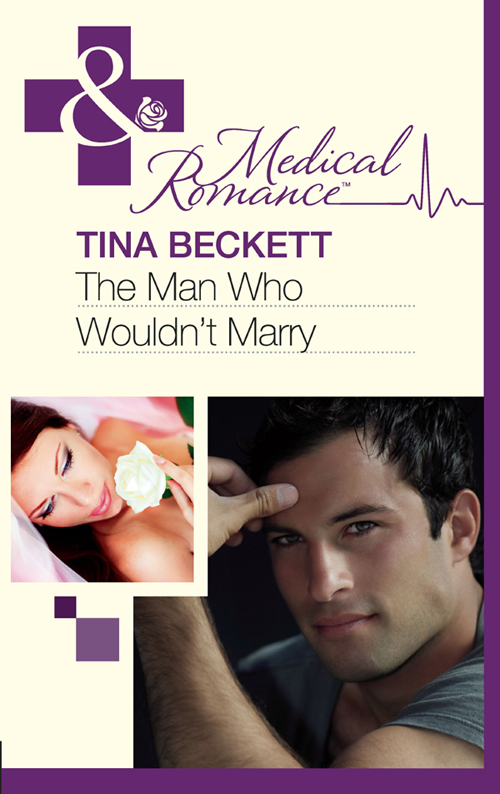 Обложка книги «The Man Who Wouldn't Marry»