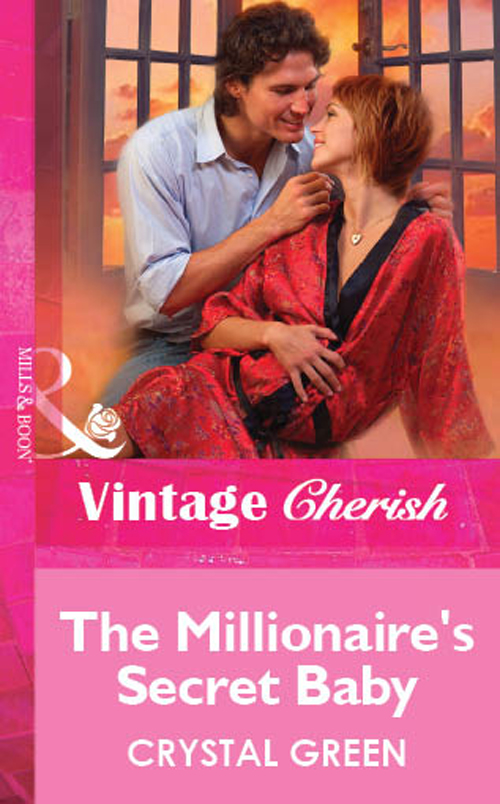 Обложка книги «The Millionaire's Secret Baby»