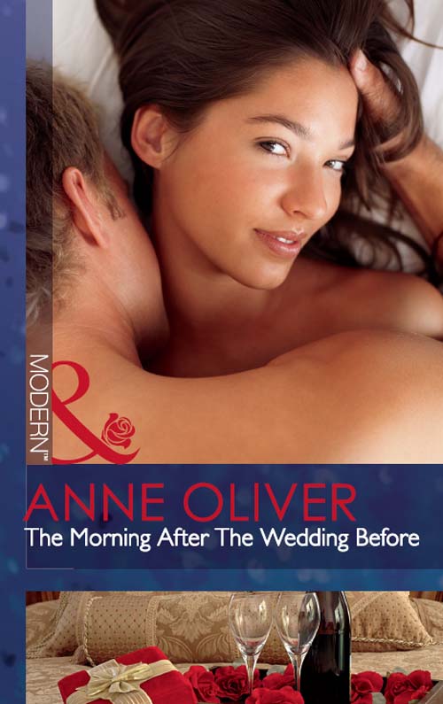Обложка книги «The Morning After The Wedding Before»