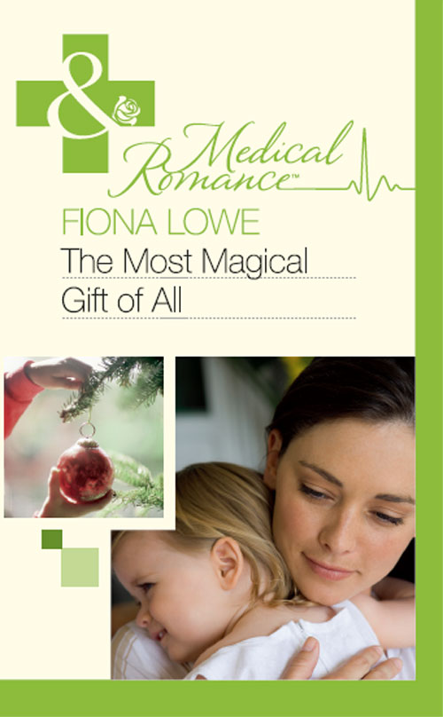 Обложка книги «The Most Magical Gift of All»