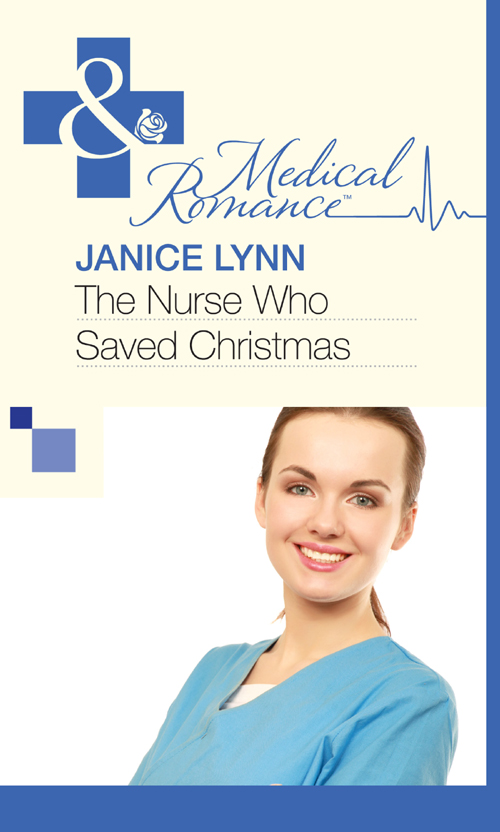 Обложка книги «The Nurse Who Saved Christmas»