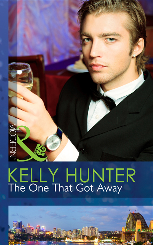 Обложка книги «The One That Got Away»